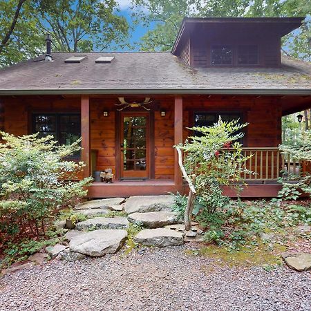 Elkhorn Cabin & Eagles Wing Lodge آشفيل المظهر الخارجي الصورة