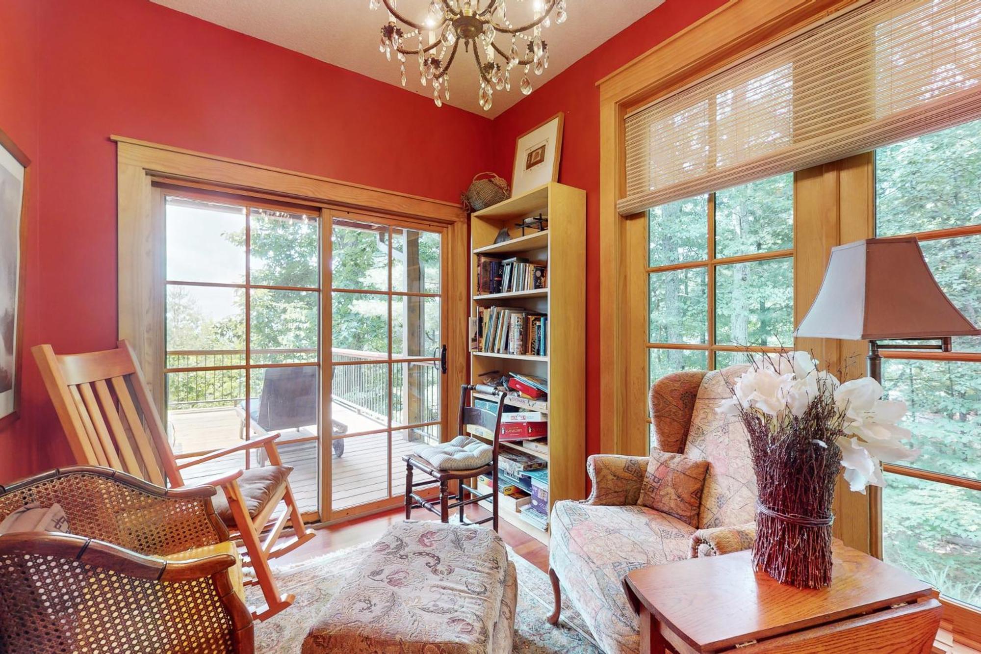 Elkhorn Cabin & Eagles Wing Lodge آشفيل المظهر الخارجي الصورة
