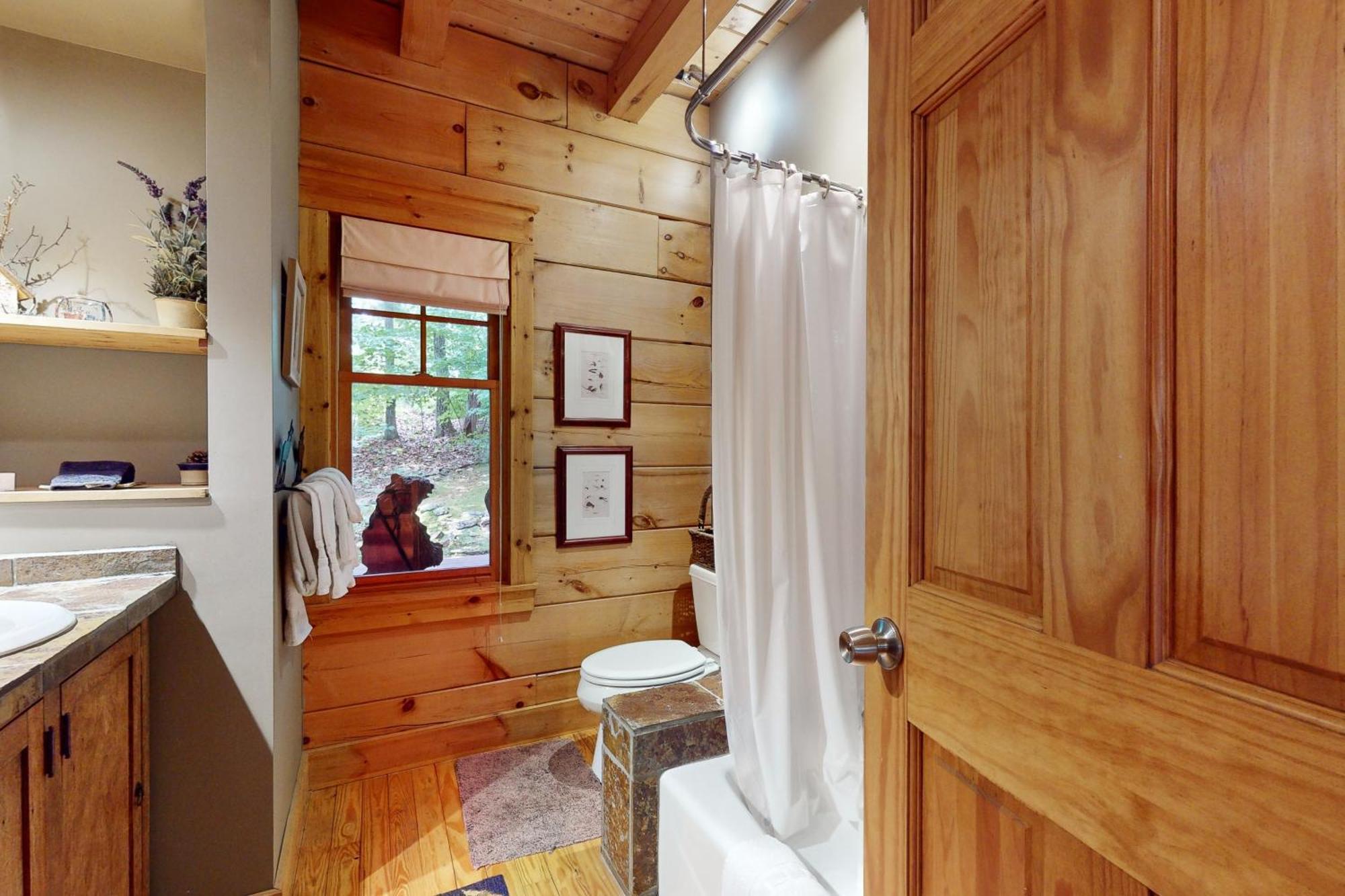 Elkhorn Cabin & Eagles Wing Lodge آشفيل المظهر الخارجي الصورة